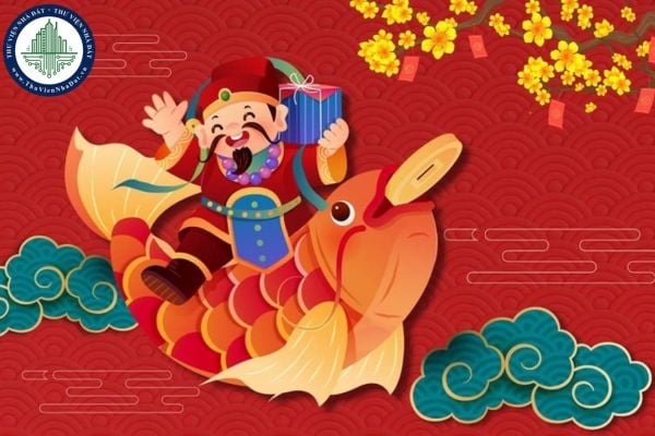 Ngày rước ông Táo về 2025 là ngày nào?