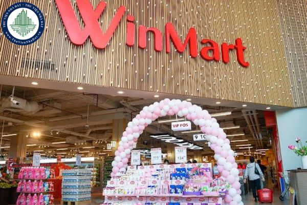 Lịch nghỉ Tết Nguyên đán 2025 của hệ thống cửa hàng WinMart/WinMart+