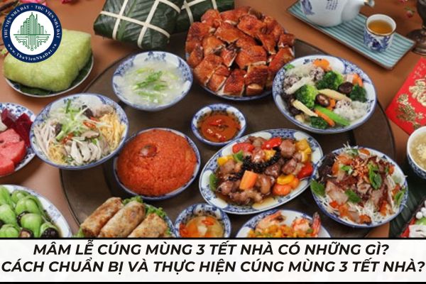 Mùng 3 Cúng Gì: Hướng Dẫn Lễ Cúng Hóa Vàng Ngày Tết Đúng Chuẩn