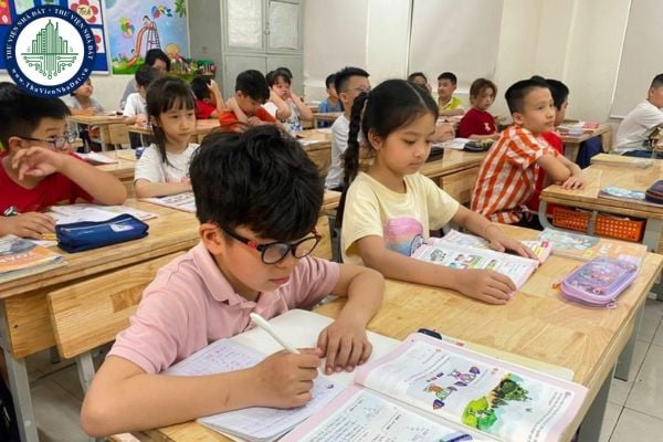 Các trường hợp giáo viên tiểu học có thể được dạy thêm từ ngày 14/02/2025