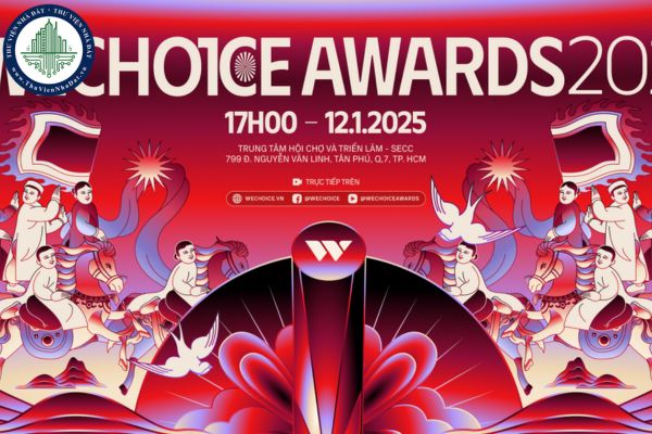 Kết quả WeChoice Awards 2024 