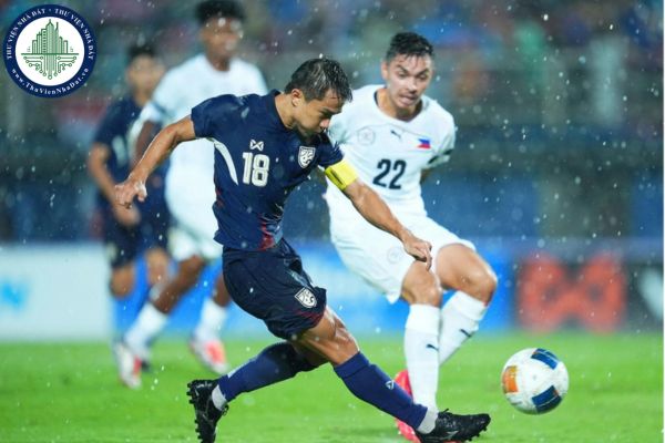 Bán kết lượt đi ASEAN Cup 2024 giữa đội tuyển Philippines và Thái Lan diễn ra khi nào? 