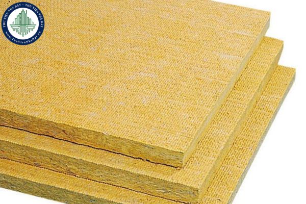 Bông khoáng Rockwool là gì? Ứng dụng của bông khoáng Rockwool trong xây dựng? 