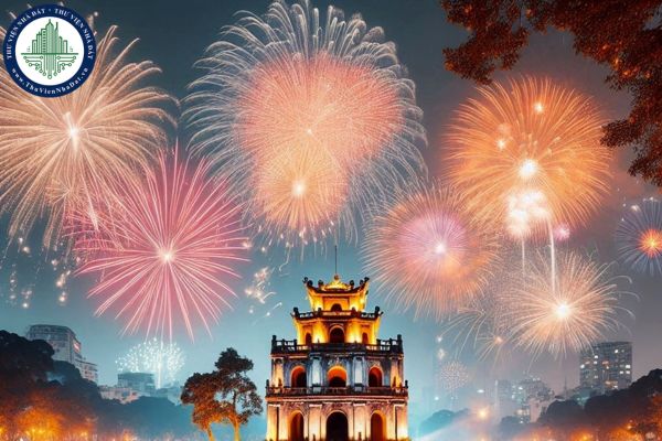 Các khu vực cấm đường Countdown 2025 Hà Nội? Countdown 2025 Hà Nội tổ chức ở đâu và lúc nào?