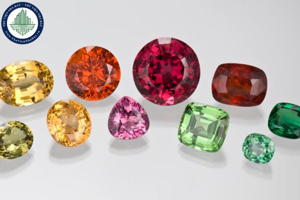 Đá Garnet là gì? Tác dụng phong thủy của đá Garnet? 