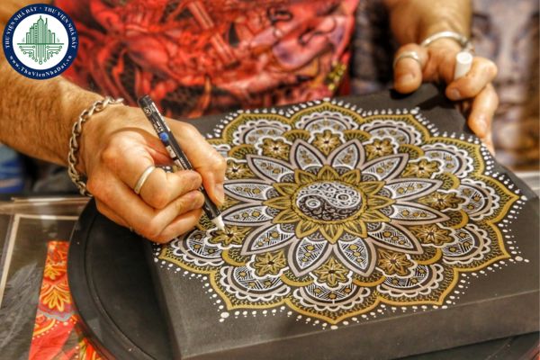 Họa tiết Mandala là gì? Nguồn gốc và ý nghĩa của họa tiết Mandala? 