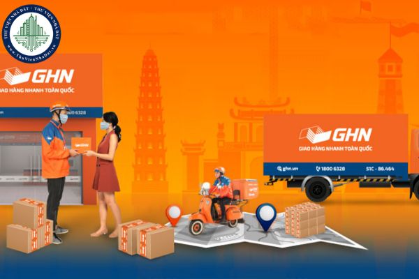 Lịch nghỉ Tết Nguyên đán 2025 của Giao Hàng Nhanh (GHN)