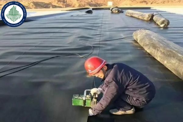 Màng HDPE chống thấm là gì? Đặc điểm nổi bật của màng HDPE chống thấm? 