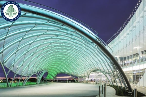 Nhựa ETFE là gì? Ứng dụng của nhựa ETFE trong xây dựng? 