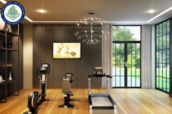 Những lưu ý khi thiết kế phòng tập gym tại nhà