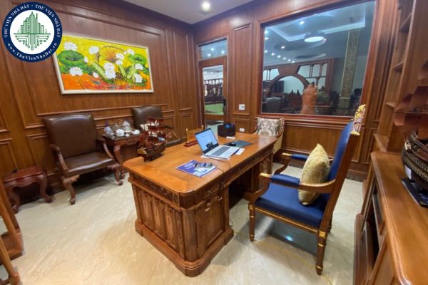 Ứng dụng của gỗ điêu khắc trong nội thất