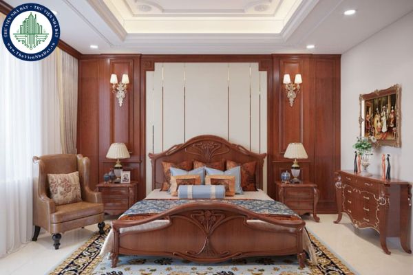 Ứng dụng của gỗ điêu khắc trong nội thất