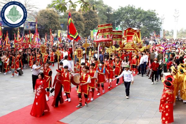 Lễ hội Tây Thiên 2025 diễn ra vào ngày mấy dương lịch? Lễ hội Tây Thiên tổ chức ở đâu?