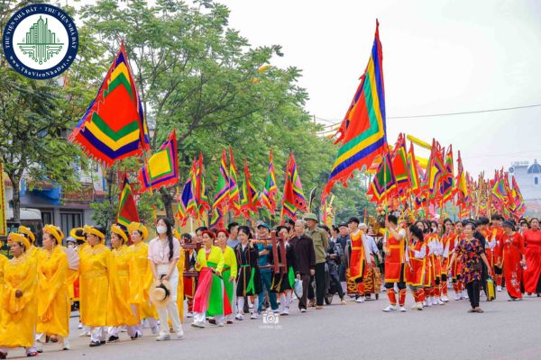 Lễ hội Tây Thiên diễn ra khi nào? Các hoạt động văn hóa đặc sắc trong lễ hội Tây Thiên?