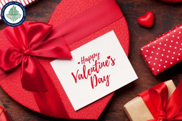 Gợi ý các món quà Valentine tặng người yêu