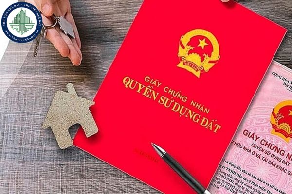 Trường hợp đã được cấp sổ đỏ nhưng buộc phải đổi sang mẫu sổ đỏ mới từ năm 2025