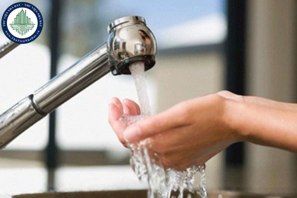 Lịch cúp nước ở TP HCM từ ngày 13 đến ngày 15 02