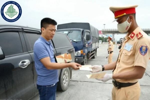 Bàn giao nhiệm vụ cấp bằng lái xe từ Bộ Giao thông vận tải sang Bộ Công an trước 19/2/2025