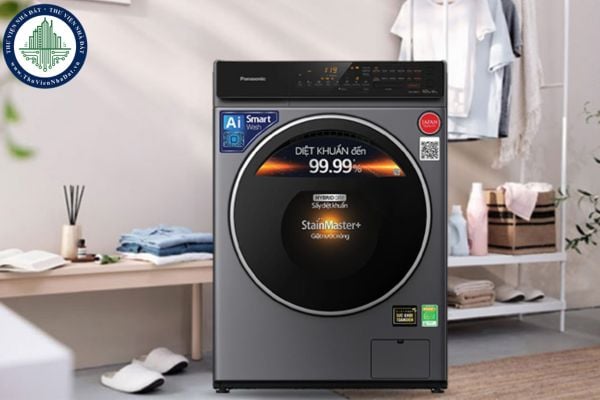 Mua máy giặt sấy cần lưu ý điều gì? 5 tiêu chí quan trọng khi chọn mua máy giặt sấy