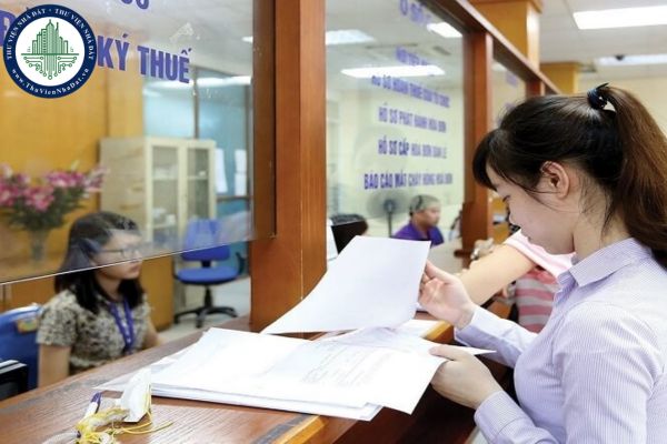 Người nộp thuế nộp hồ sơ hoàn thuế TNCN 2025 như thế nào?