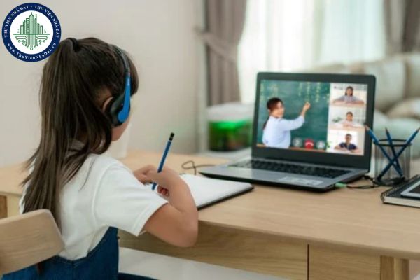Hướng dẫn đăng ký dạy thêm online theo thông tư 29