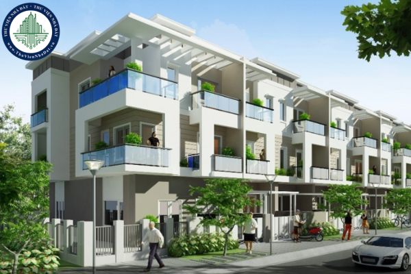 Row House là gì? Đặc điểm nổi bật của Row House?