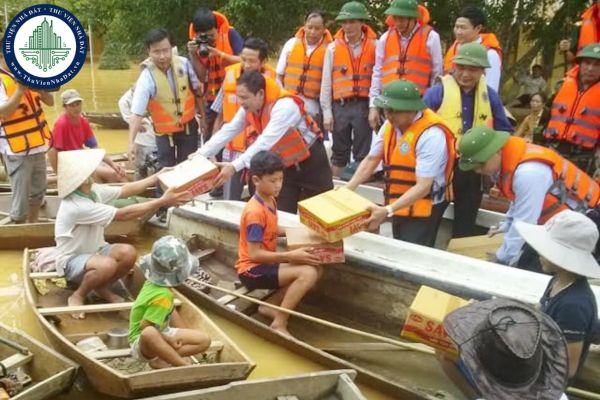 TPHCM hỗ trợ tối thiểu 20-40 triệu cho hộ khó khăn mất chỗ ở do thiên tai