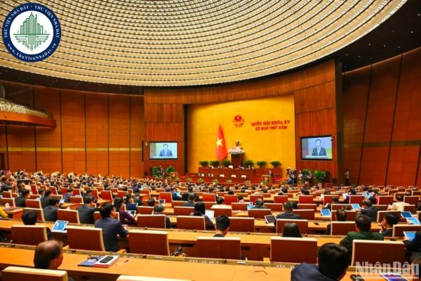 Tải về Nghị quyết 179/2025/QH15 về số thành viên Ủy ban Thường vụ Quốc hội khóa XV
