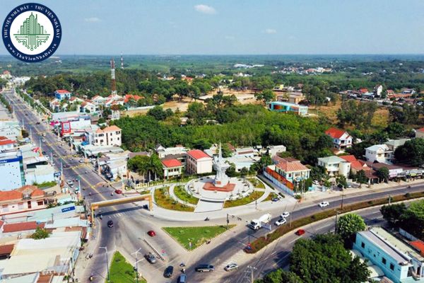 Năm 2025, Bình Dương có bao nhiêu thành phố?