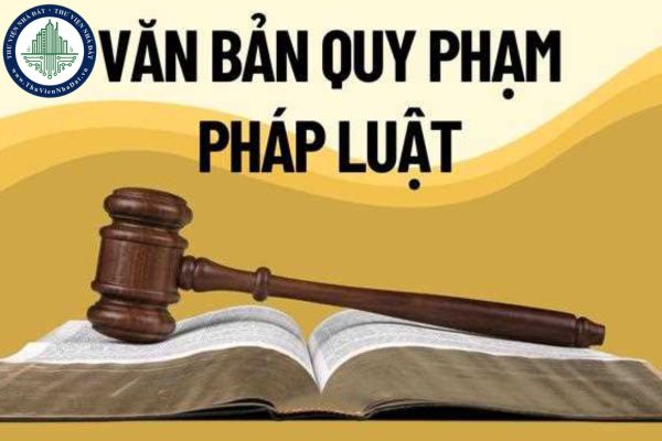 Hiệu lực của văn bản quy phạm pháp luật từ 01/4/2025 theo Luật Ban hành văn bản quy phạm pháp luật 2025