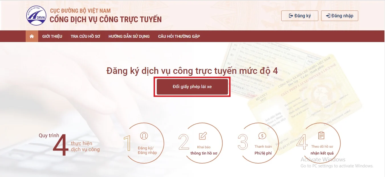 Đổi bằng B2 sang C1 ở đâu? Hướng dẫn đổi bằng B2 sang C1 online