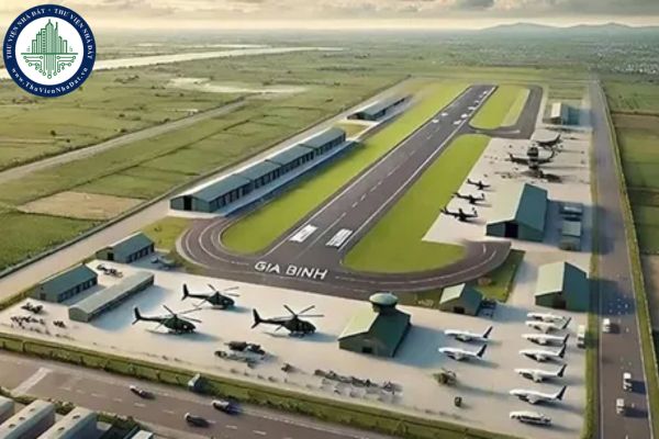 Phê duyệt Quy hoạch sân bay Gia Bình thời kỳ 2021-2030, tầm nhìn 2050