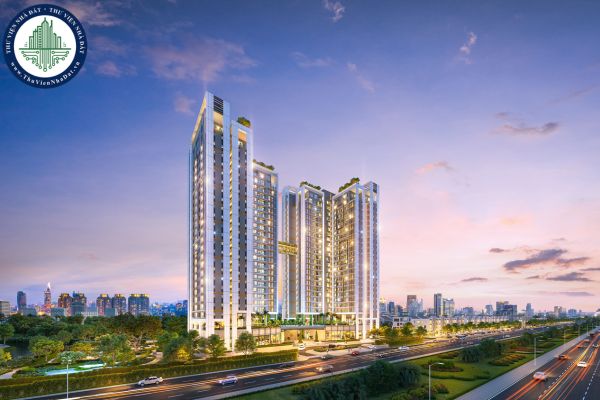 Thông tin dự án căn hộ Essensia Sky Nhà Bè