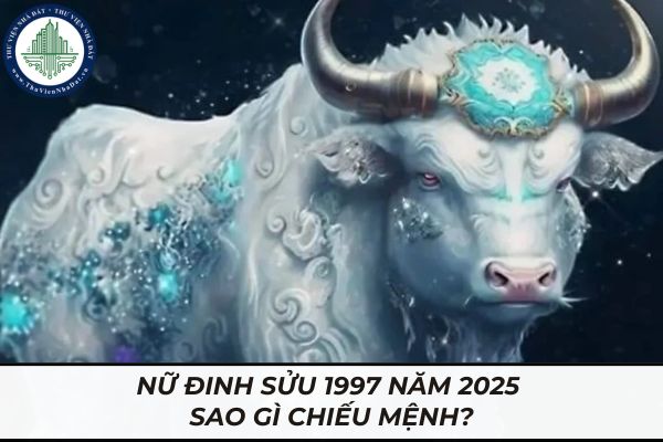 1997 Năm 2025 Sao Gì Chiếu Mệnh? Tử Vi, Vận Hạn & Phước Lộc Đầy Đủ Nhất