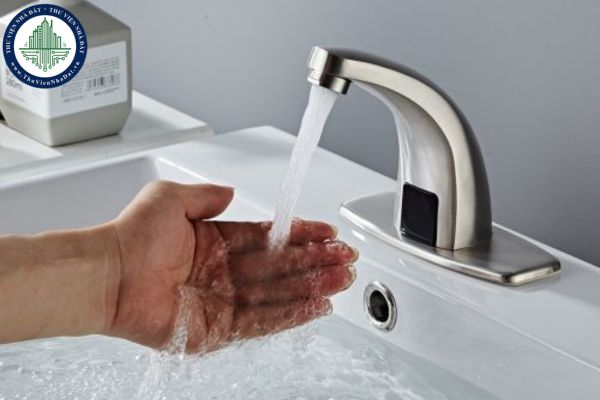 Ưu điểm nổi bật của vòi lavabo cảm ứng và những lưu ý khi chọn mua vòi lavabo cảm ứng