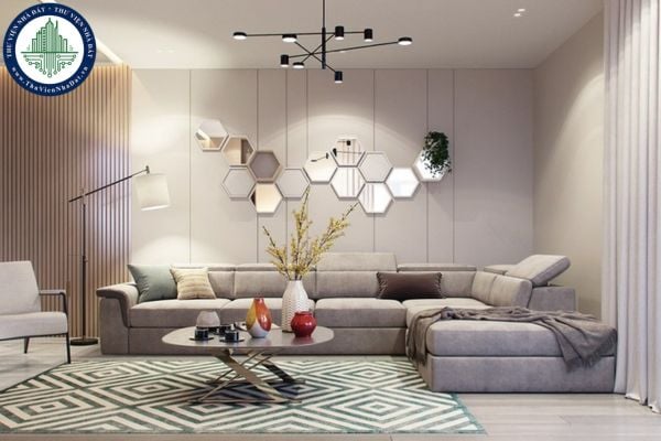 Gia chủ mệnh Kim nên đặt gương vị trí nào trong nhà để thu hút may mắn? (Hình từ Internet)