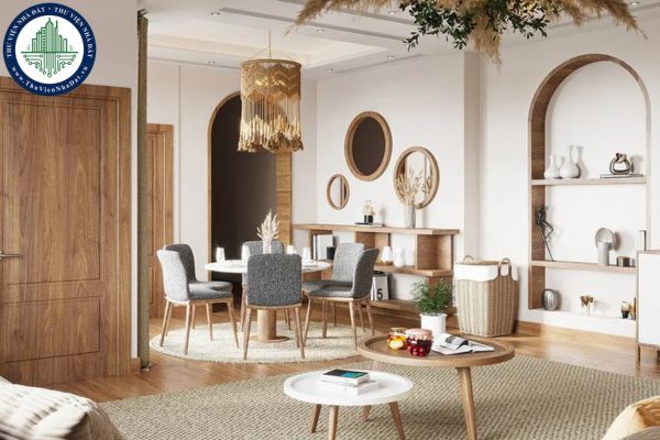 Áp dụng Phong cách Scandinavian trong phòng ngủ