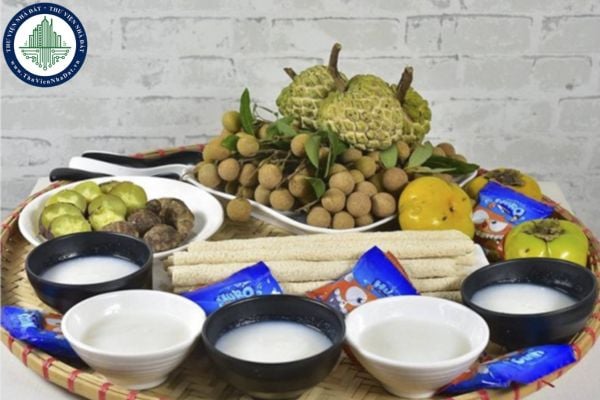 Cách cúng phòng trọ mới thuê đơn giản nhưng vẫn đảm bảo quy cách cho sinh viên.