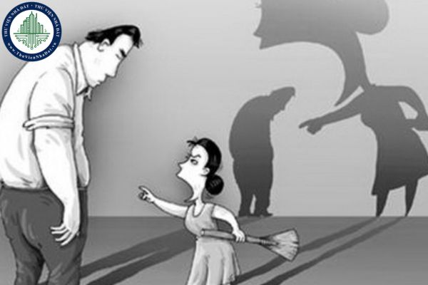 Chửi chồng có phải bạo lực gia đình hay không? Và bị xử phạt như thế nào?