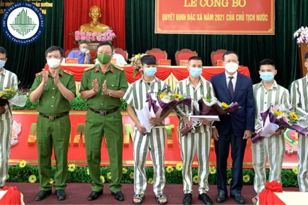 Những ai được đặc xá vào Lễ 30/4 sắp tới?