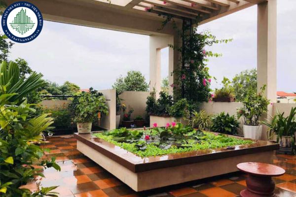 Những lưu ý quan trọng khi thiết kế hồ cá trên sân thượng