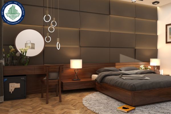 Vị trí đặt két sắt để thu hút tiền bạc cho cho gia chủ