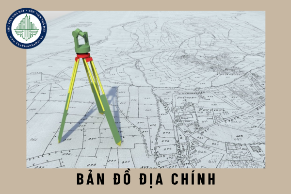 Bản đồ địa chính được sử dụng với mục đích gì?