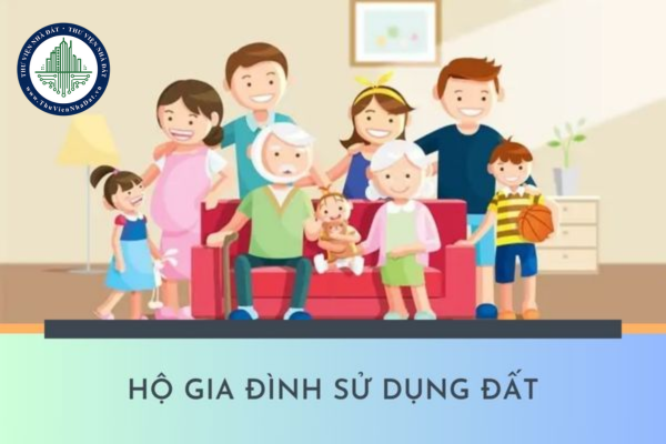 Hộ gia đình sử dụng đất được cấp giấy chứng nhận quyền sử dụng đất trong năm 2023 thì con có quyền chia đất không?