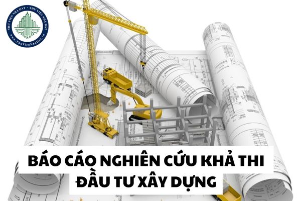 Có cần thực hiện thẩm định Báo cáo nghiên cứu khả thi đầu tư xây dựng dự án sử dụng vốn đầu tư công không?