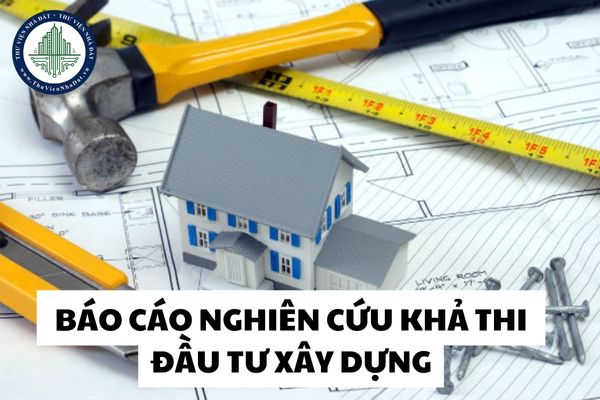 Hồ sơ trình thẩm định Báo cáo nghiên cứu khả thi đầu tư xây dựng bao gồm mã số chứng chỉ hành nghề không?