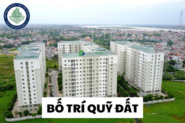 Ai hướng dẫn việc bố trí quỹ đất cho phát triển thị trường bất động sản trong quy hoạch, kế hoạch sử dụng đất?