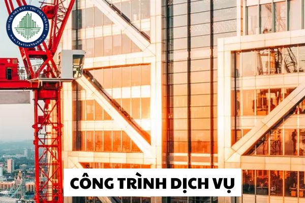 Công trình dịch vụ, tiện ích công cộng cho người lao động làm việc trong khu công nghiệp, khu kinh tế là gì?