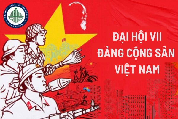 Đại hội VII của Đảng rút ra bao nhiêu bài học sau 5 năm đổi mới?