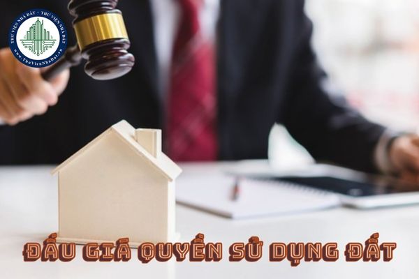 Tiền thu được từ bán đấu giá quyền sử dụng đất khi thu hồi đất có bị trừ đi các chi phí cưỡng chế?